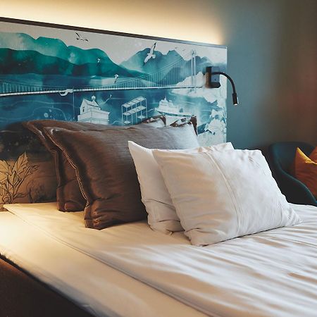 Stord Hotel Bagian luar foto